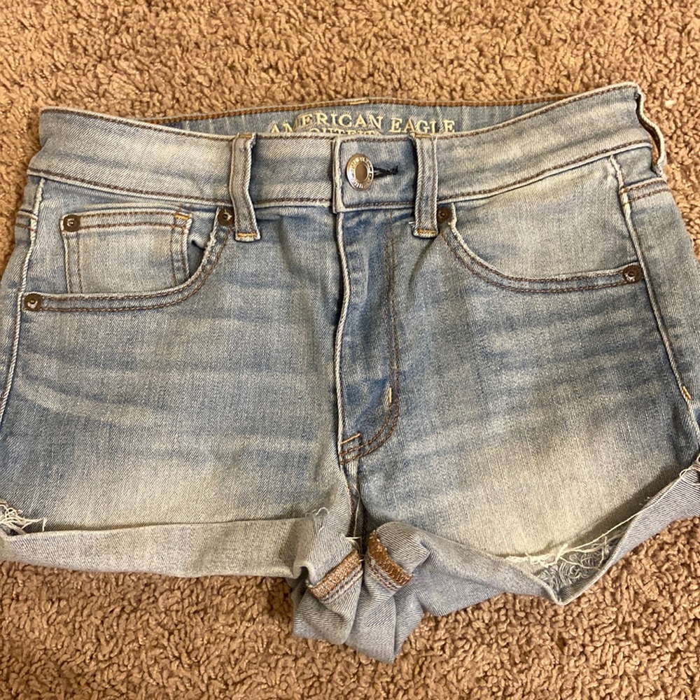 American eagle shorts